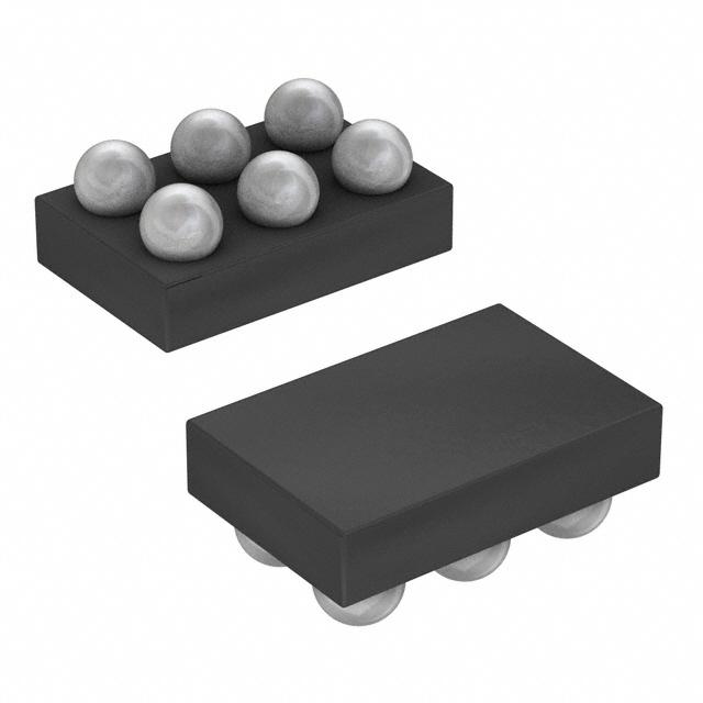 MAX4372FEBT+T by Analog Devices